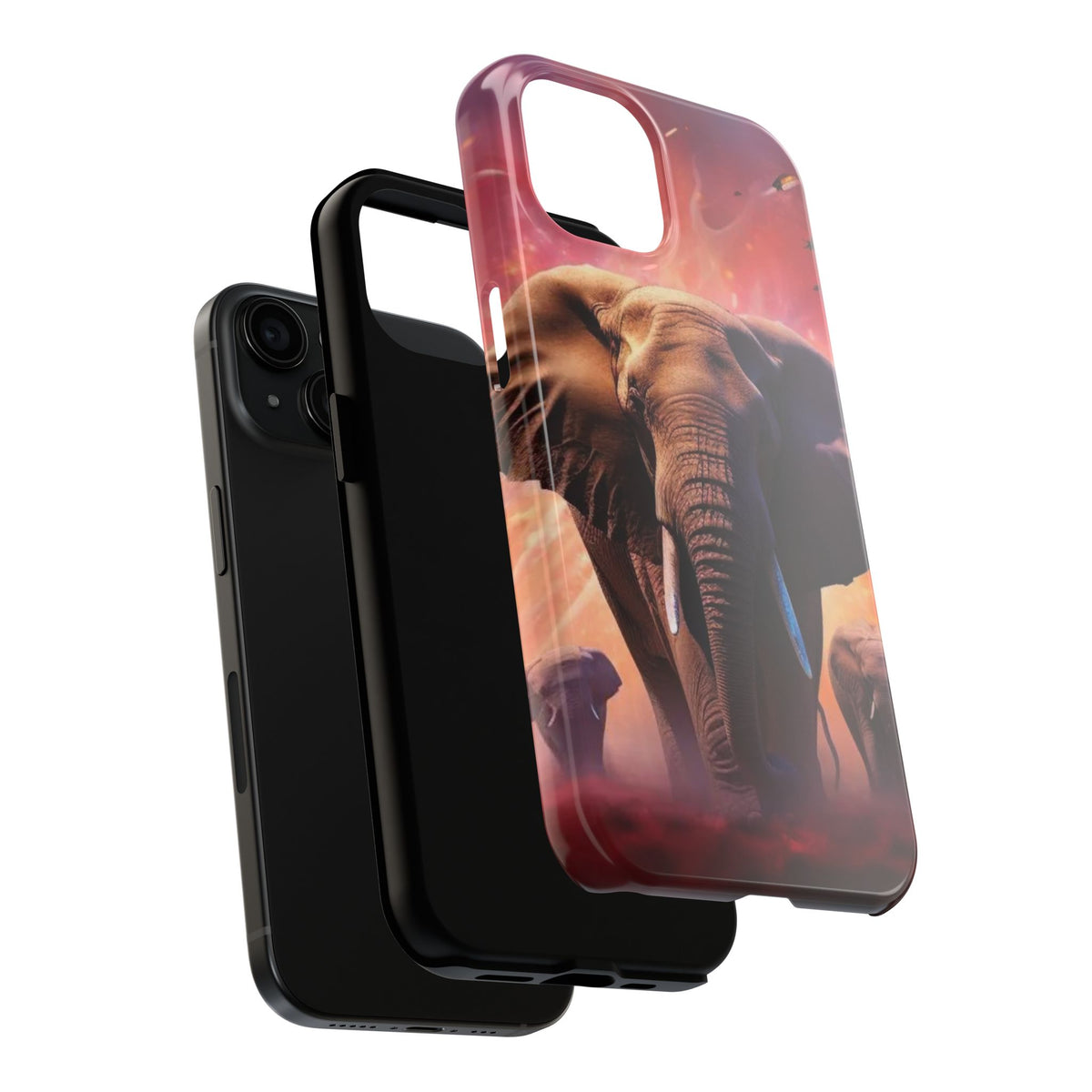 Elephant Parade Tough Phone Case