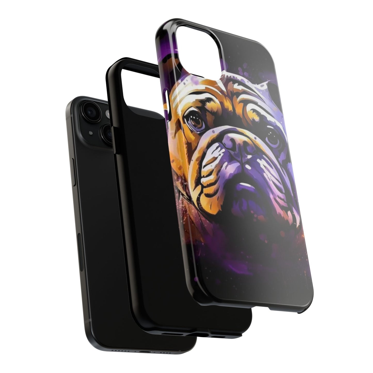 Protective Dog Tough Phone Case
