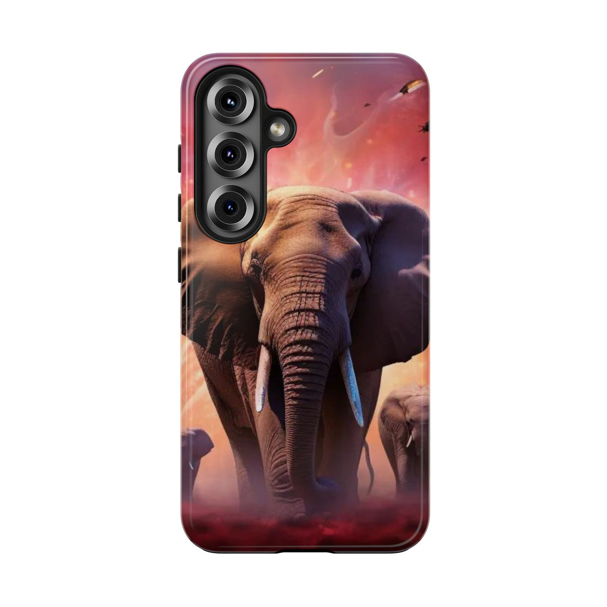 Elephant Parade Tough Phone Case