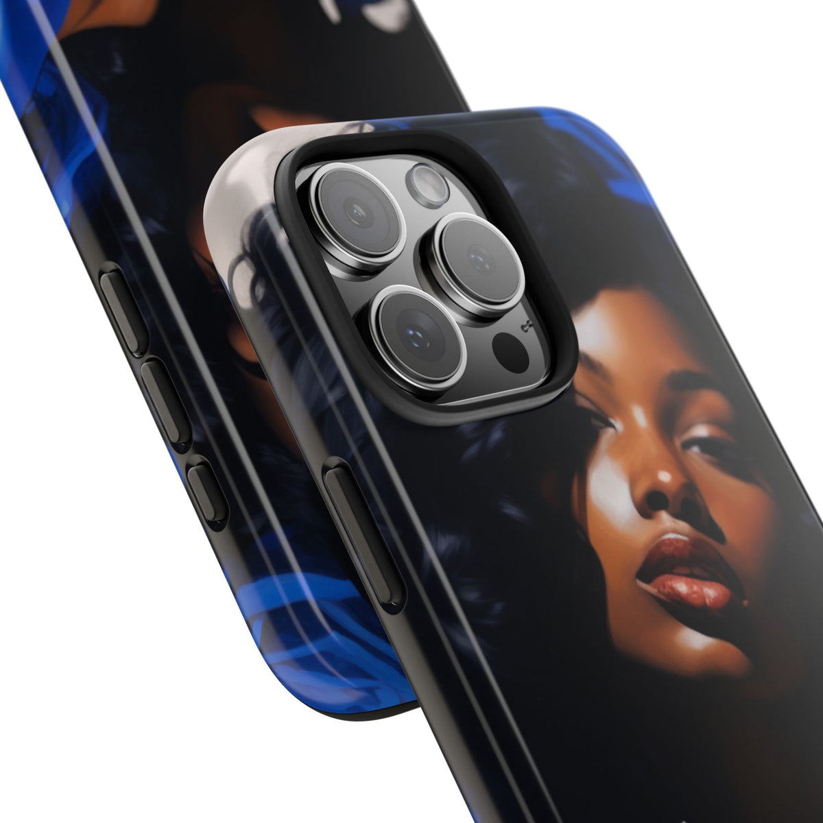 Indigo Expressions Tough Phone Case