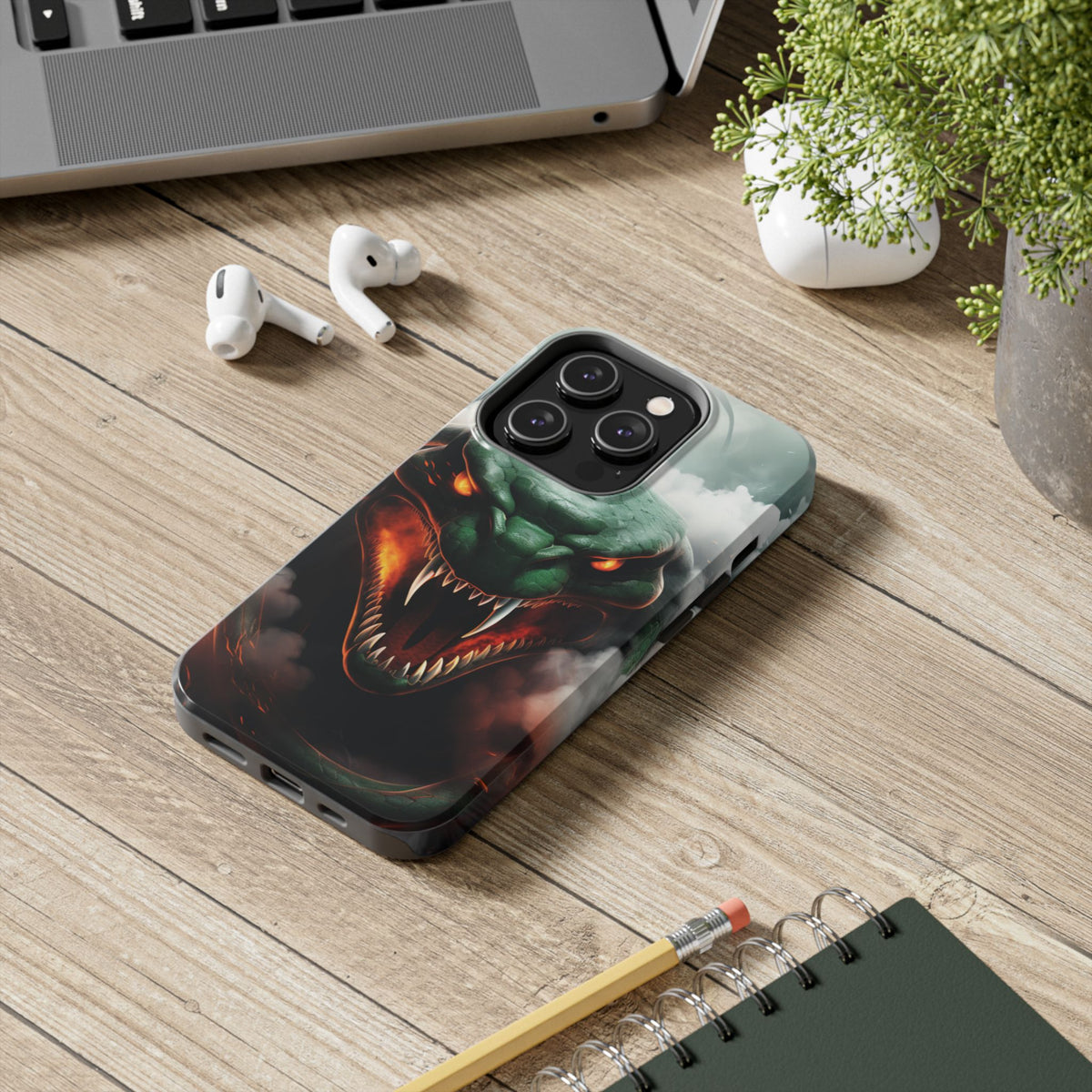 1887 Rattler Tough Phone Case