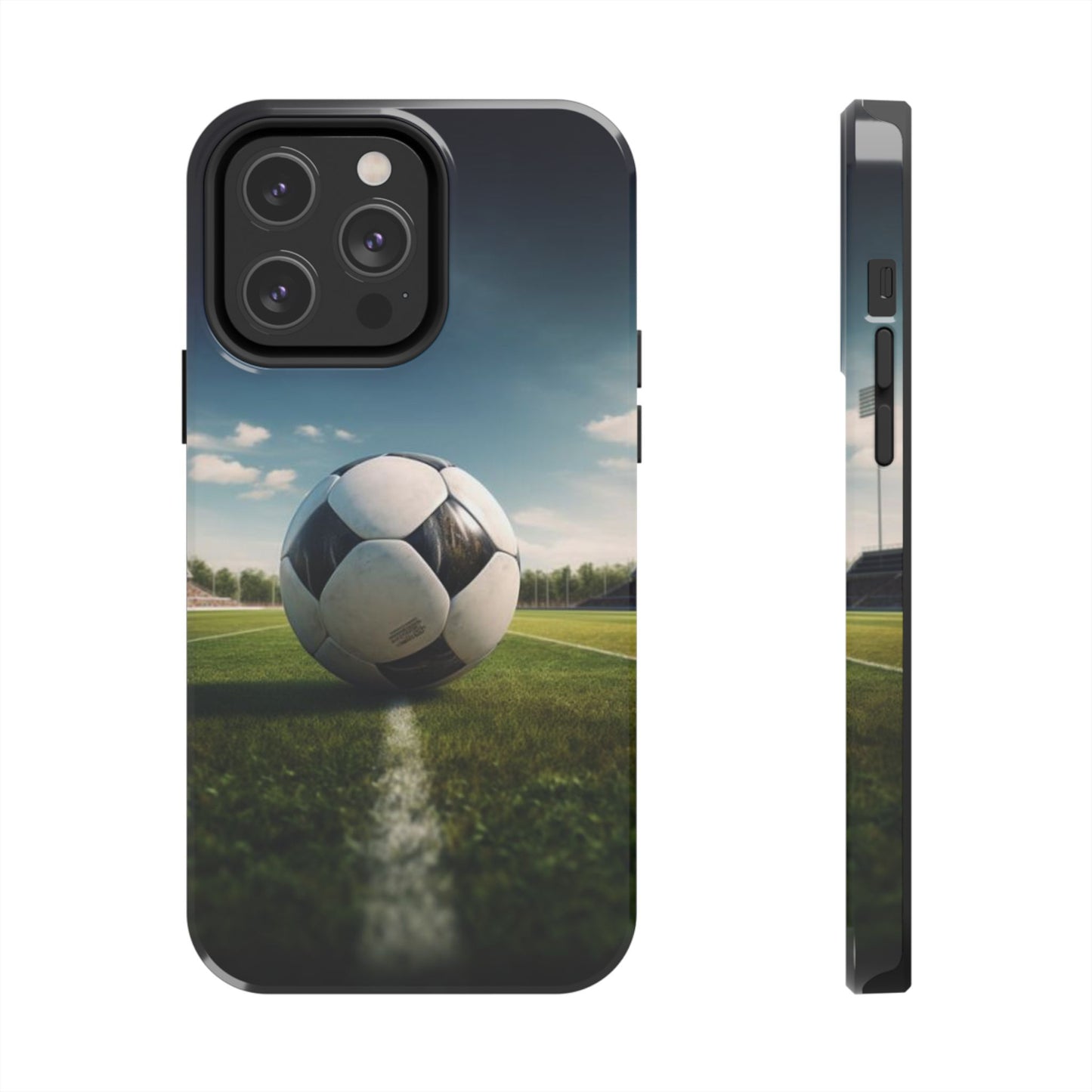 Soccer Dreams Tough Phone Case