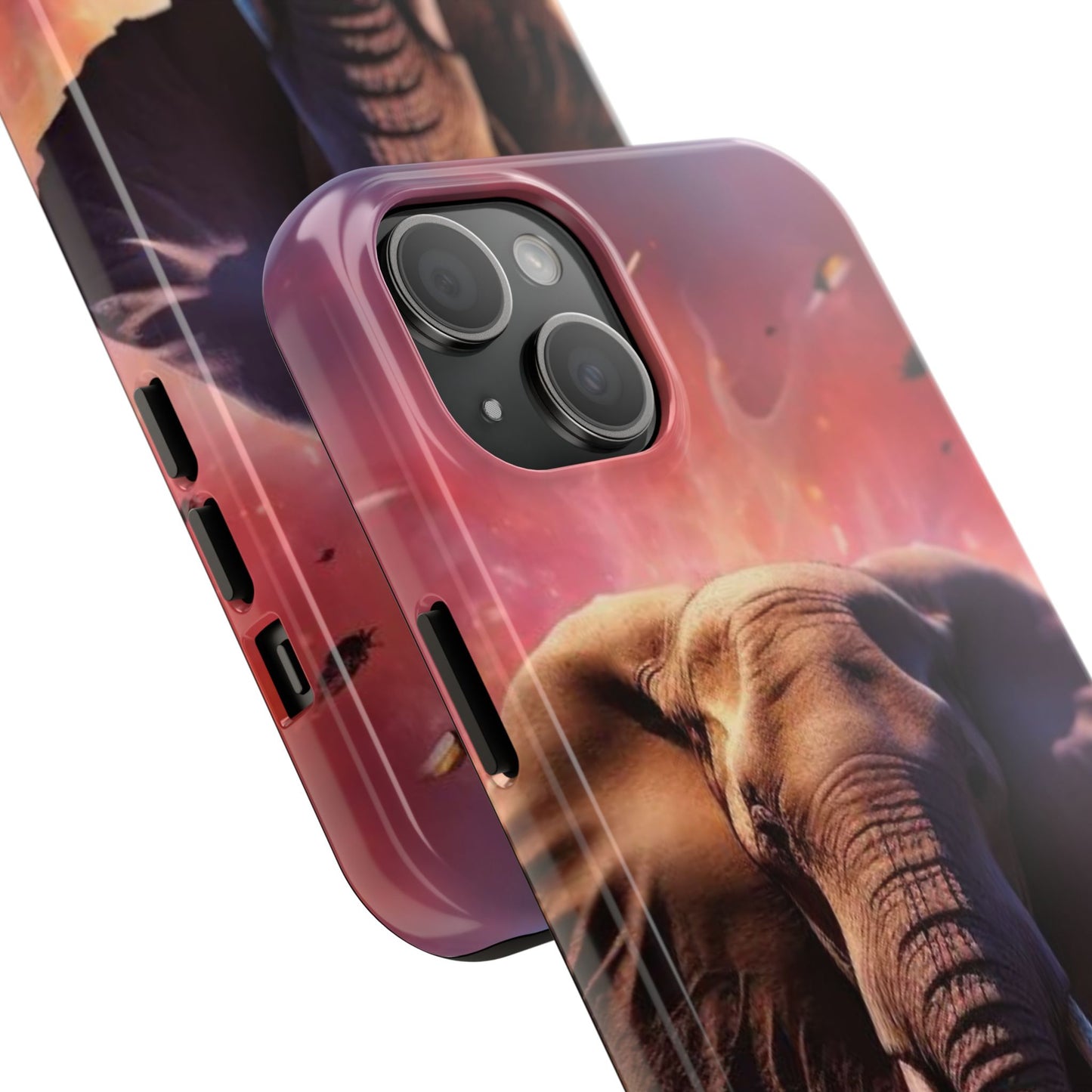 Elephant Parade Tough Phone Case