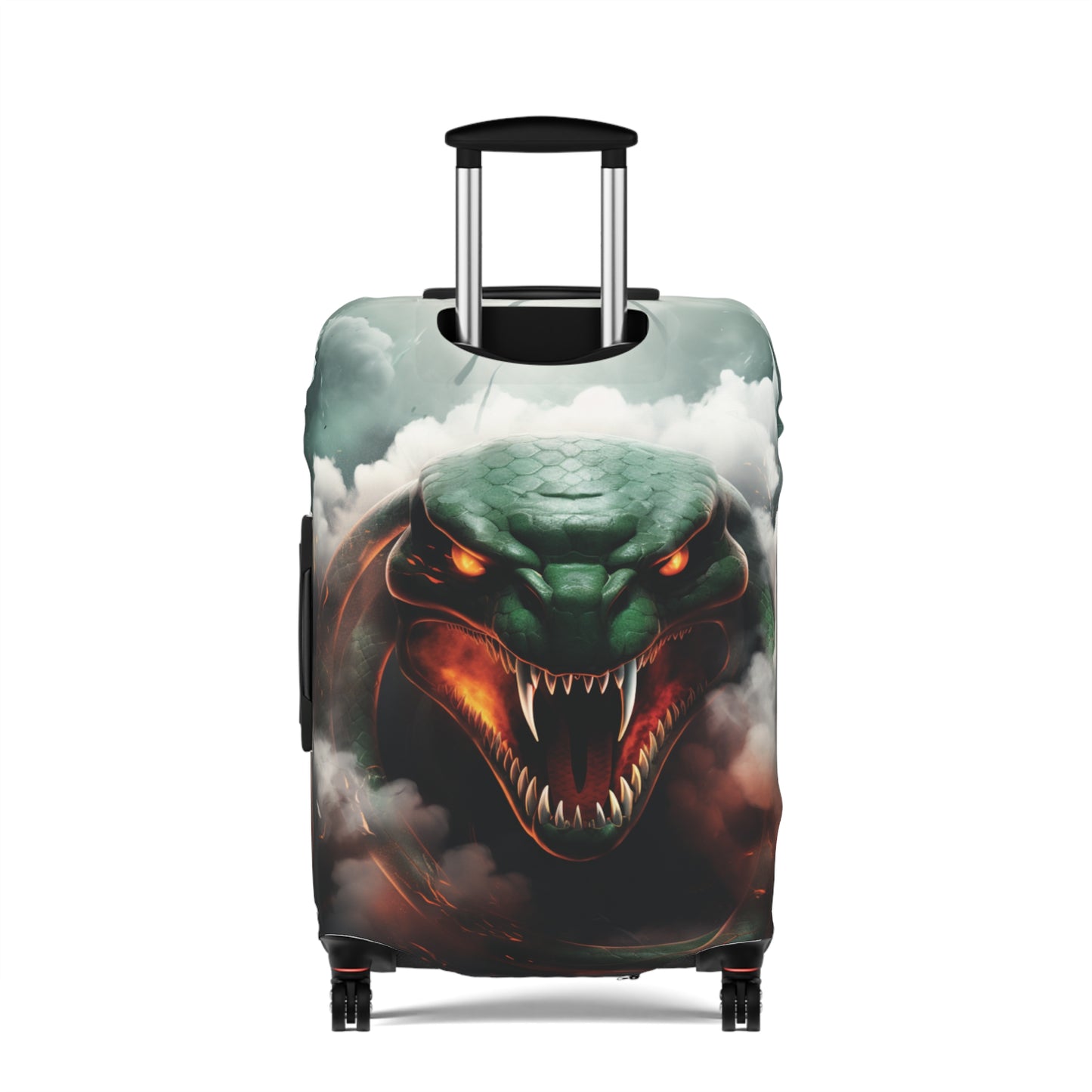 1887 Rattler Luggage Cover