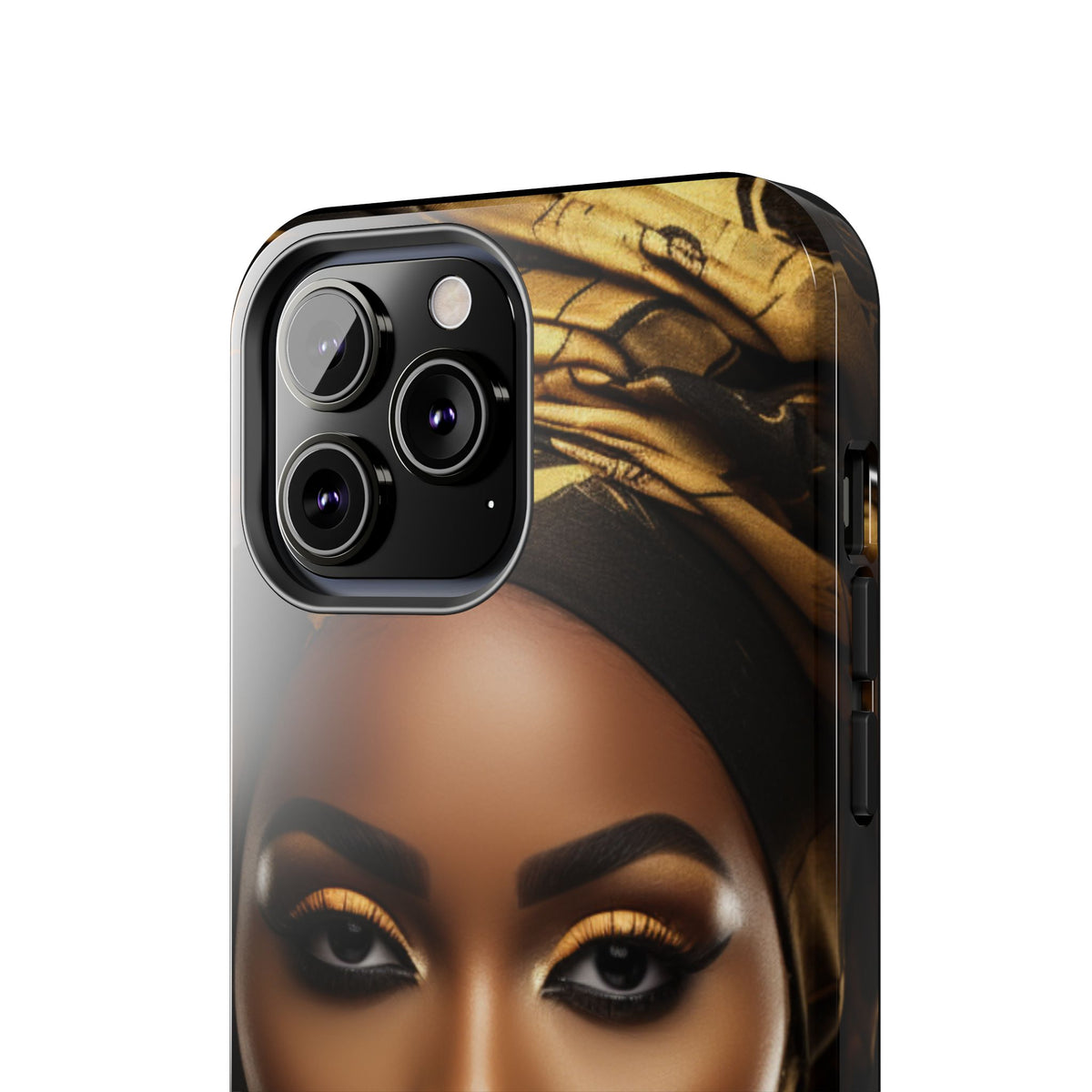 Ebony Expressions Tough Phone Case