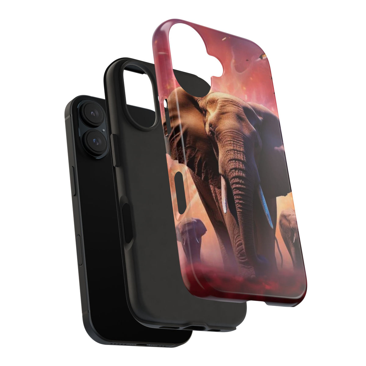 Elephant Parade Tough Phone Case