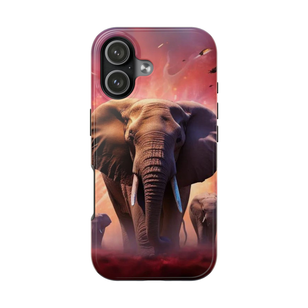 Elephant Parade Tough Phone Case