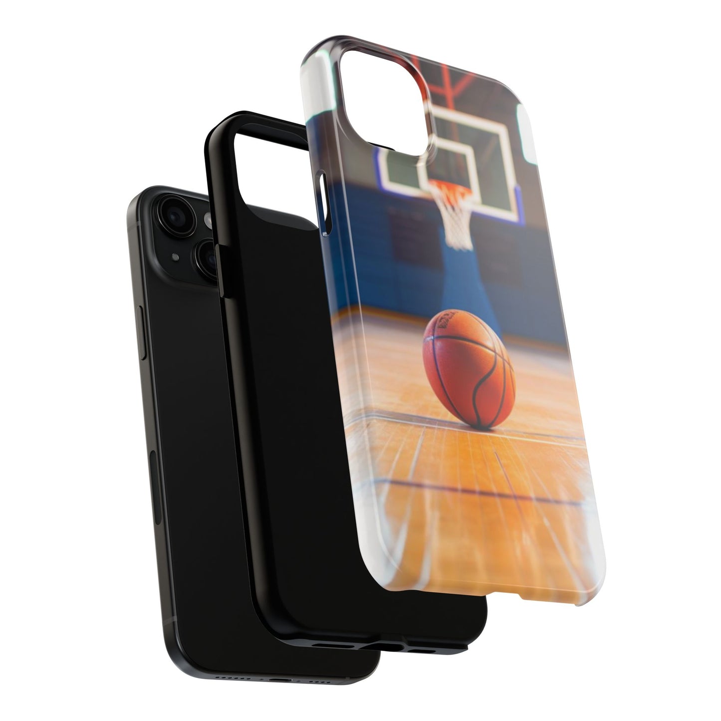 Hoop Sensation Tough Phone Case