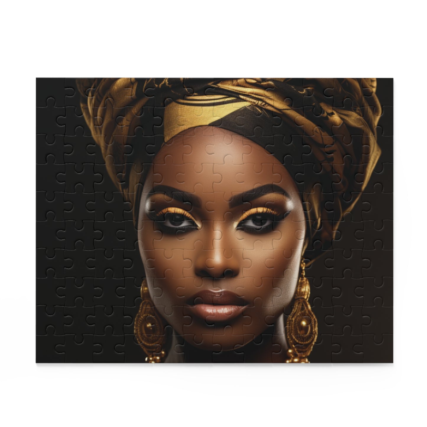 Ebony Expressions Puzzle (120, 252, 500-Piece)