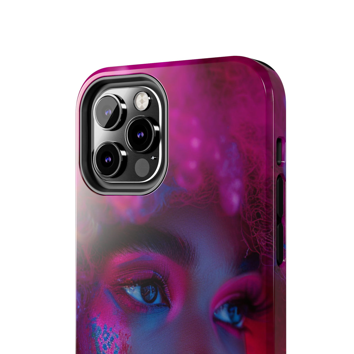 Colorful Diva Tough Phone Case