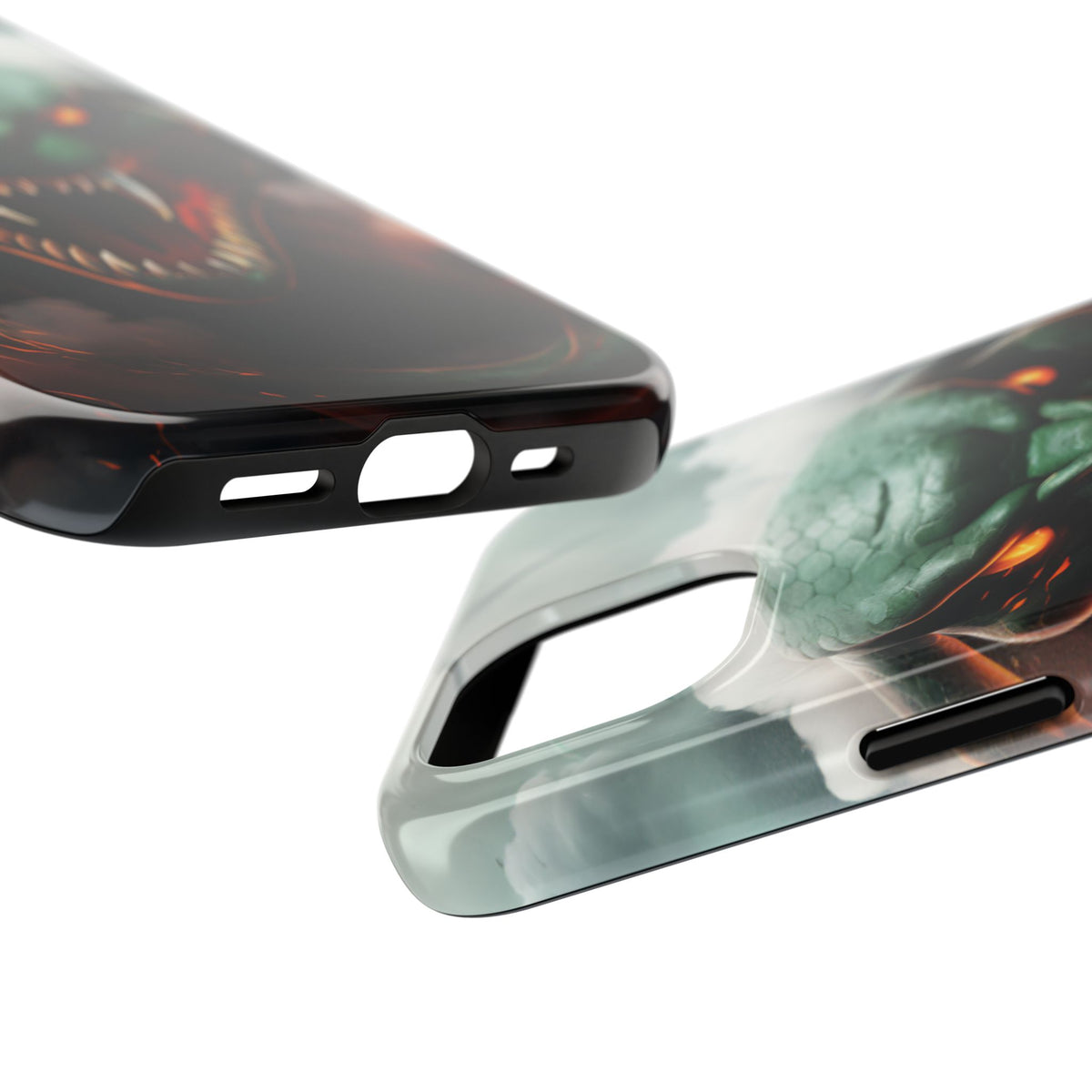 1887 Rattler Tough Phone Case