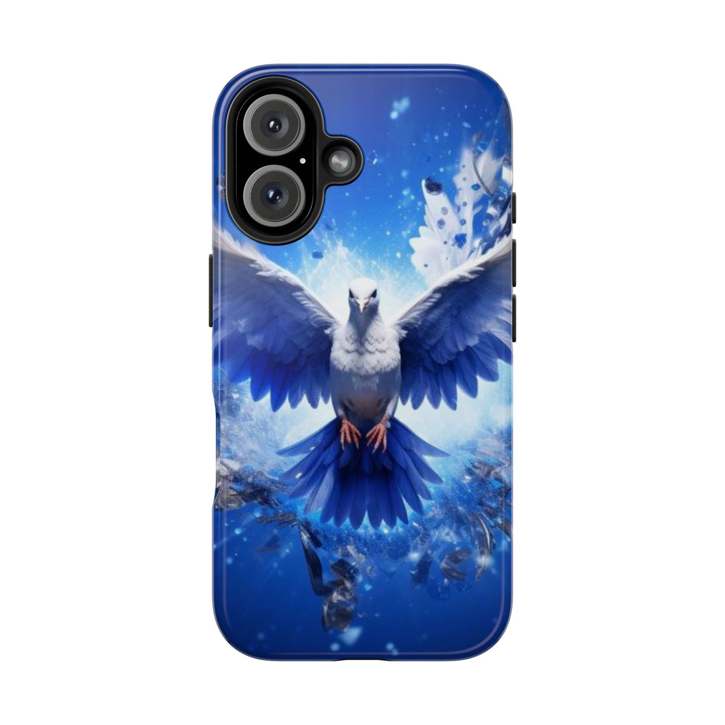 Soaring Dove Tough Phone Case