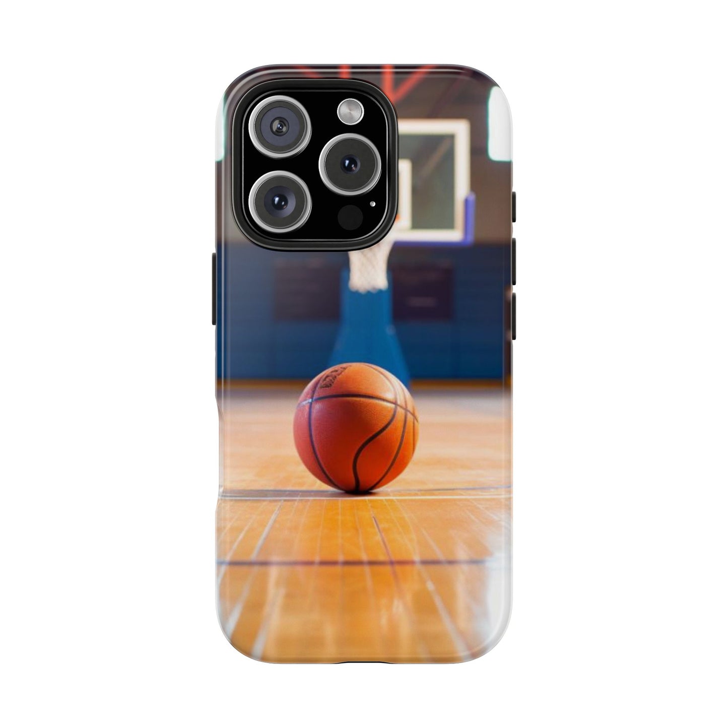 Hoop Sensation Tough Phone Case