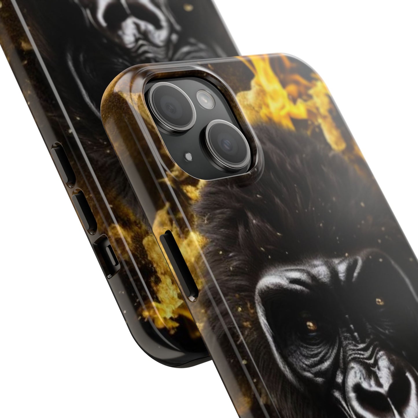 Ape Adventure Tough Phone Case