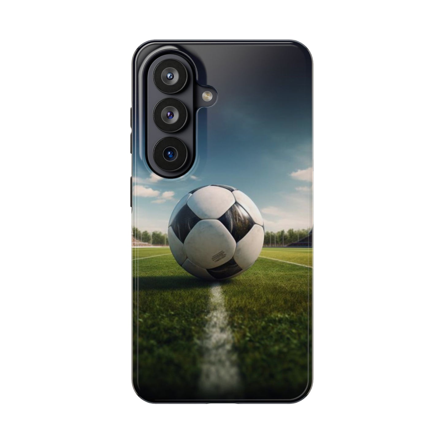 Soccer Dreams Tough Phone Case