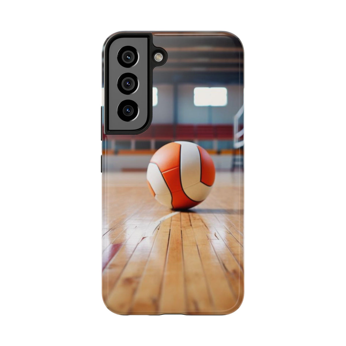Volleyball Champion Tough Phone Case