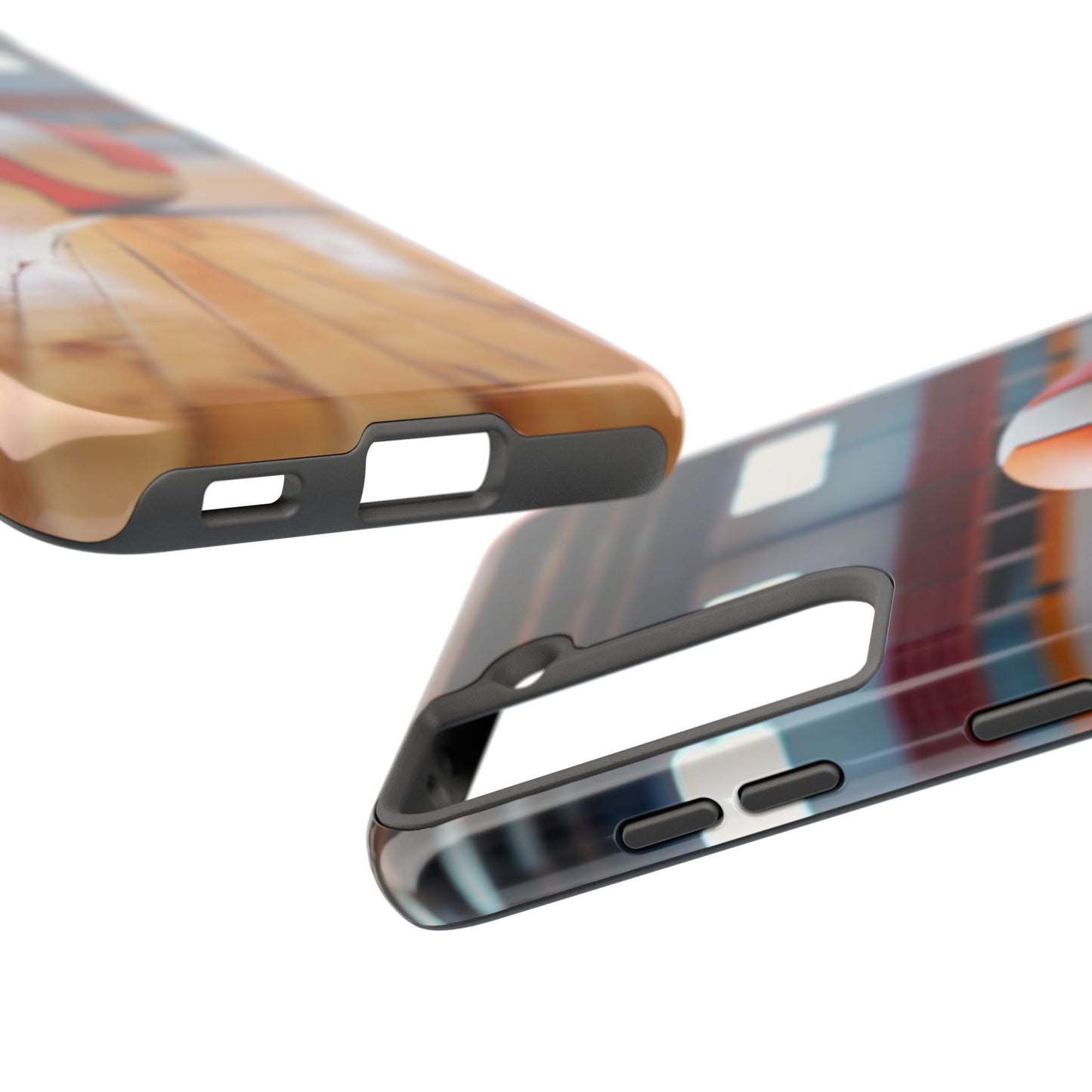 Volleyball Champion Tough Phone Case