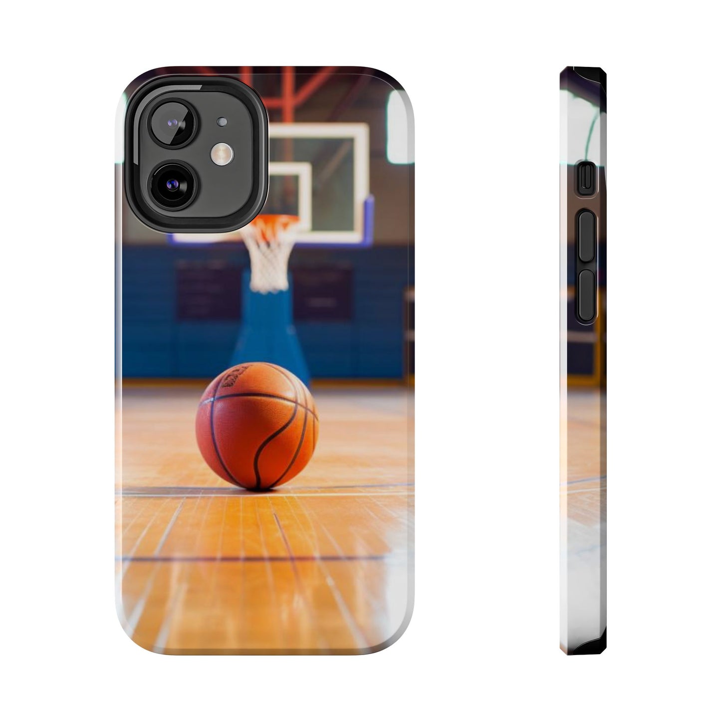 Hoop Sensation Tough Phone Case