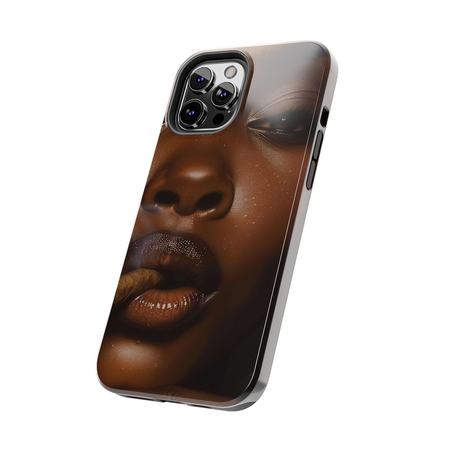 Put Some Smoke in The Air Diva Tough Phone Case
