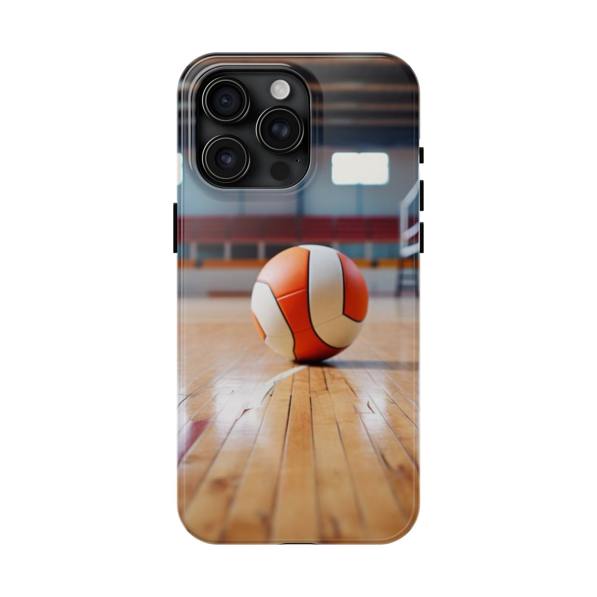 Volleyball Champion Tough Phone Case