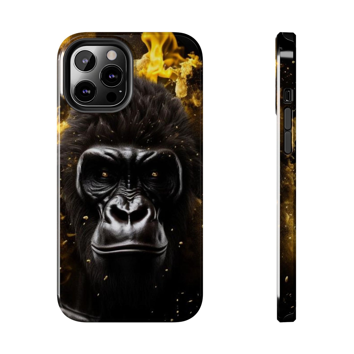 Ape Adventure Tough Phone Case