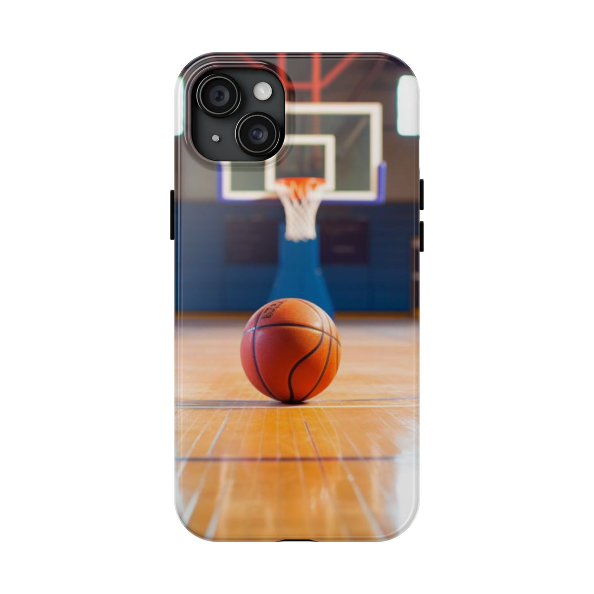 Hoop Sensation Tough Phone Case