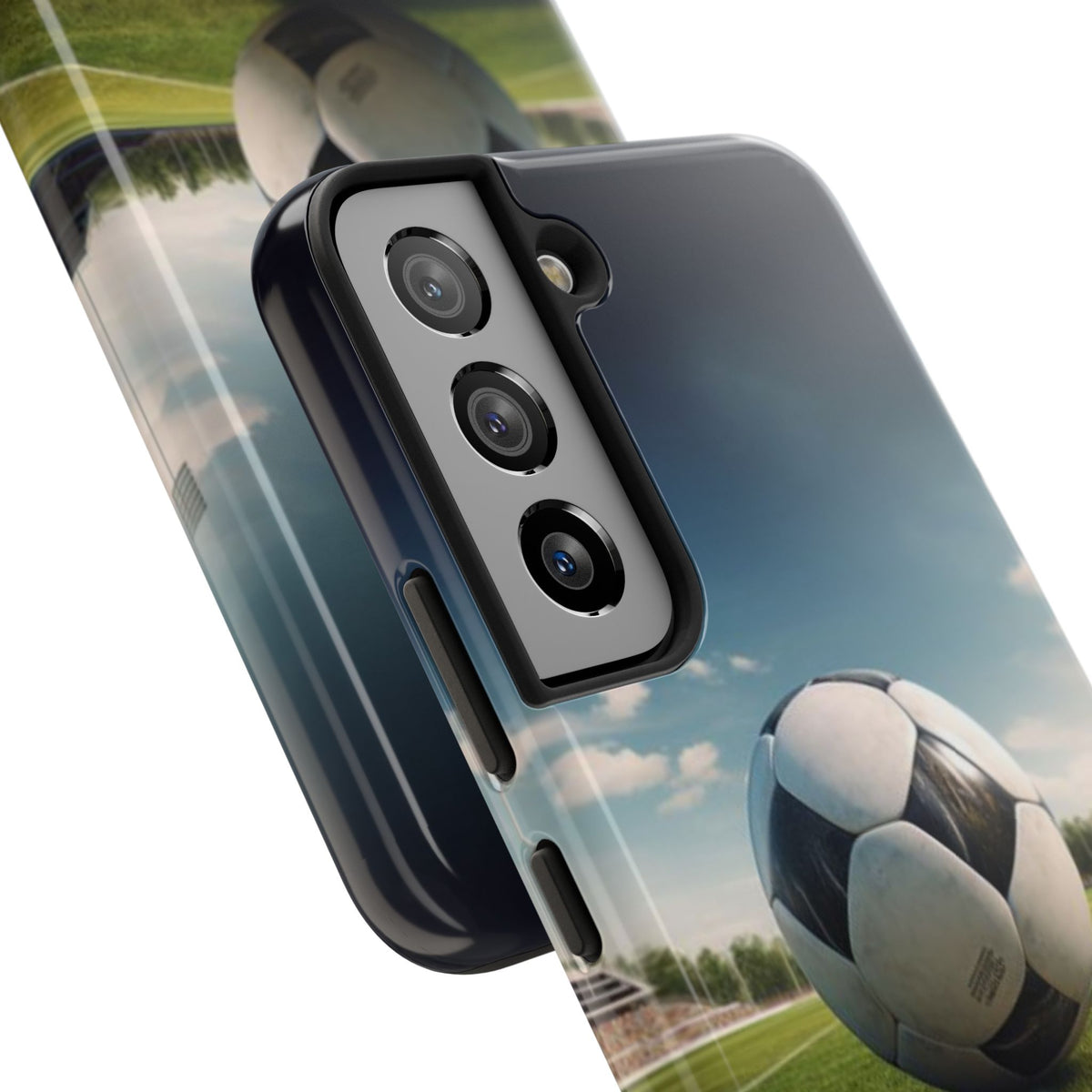 Soccer Dreams Tough Phone Case