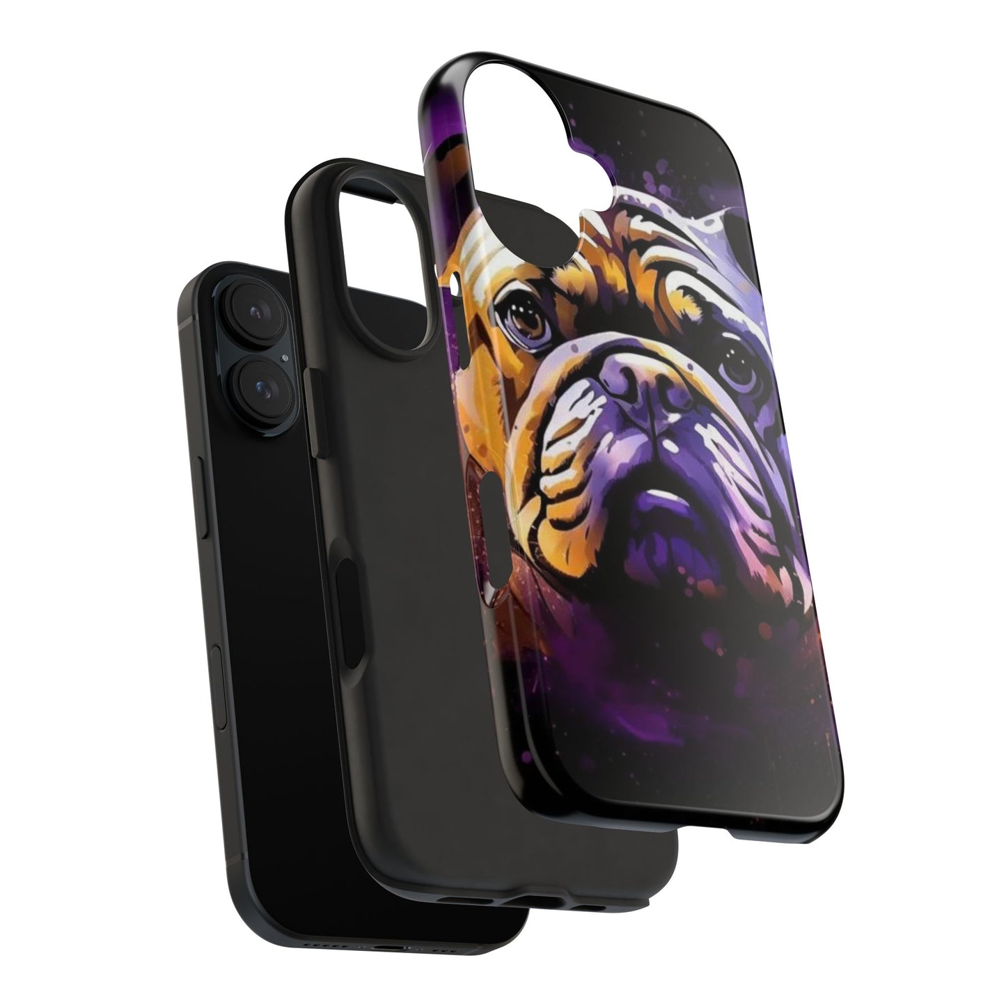 Protective Dog Tough Phone Case