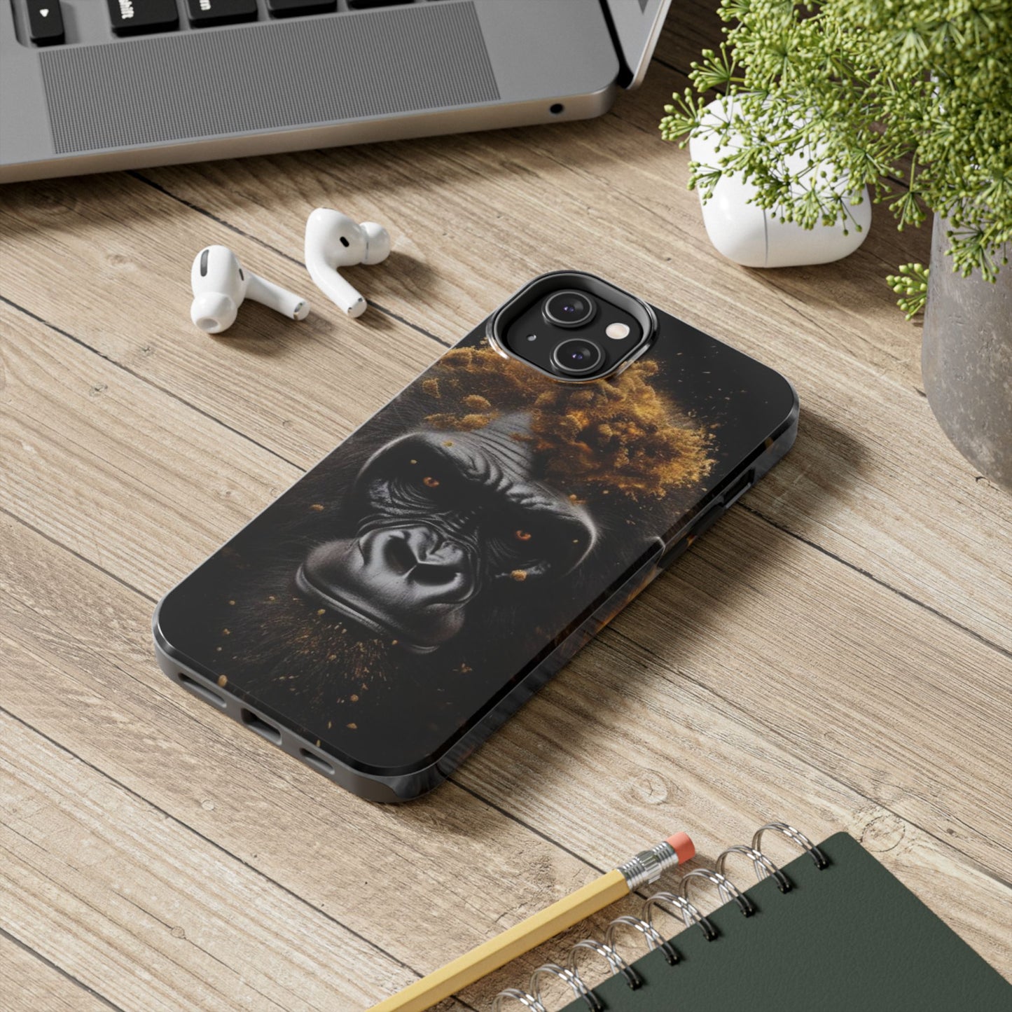Ape Appeal Tough Phone Case