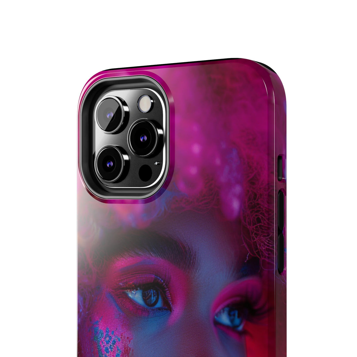 Colorful Diva Tough Phone Case