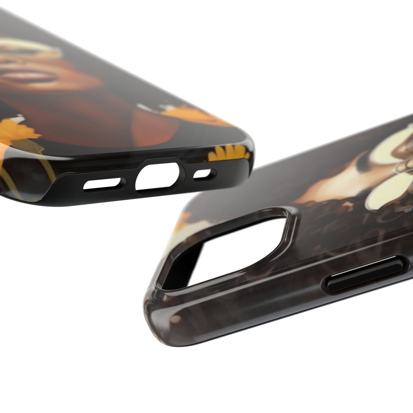 Beauty Unbound with Daisies Tough Phone Case