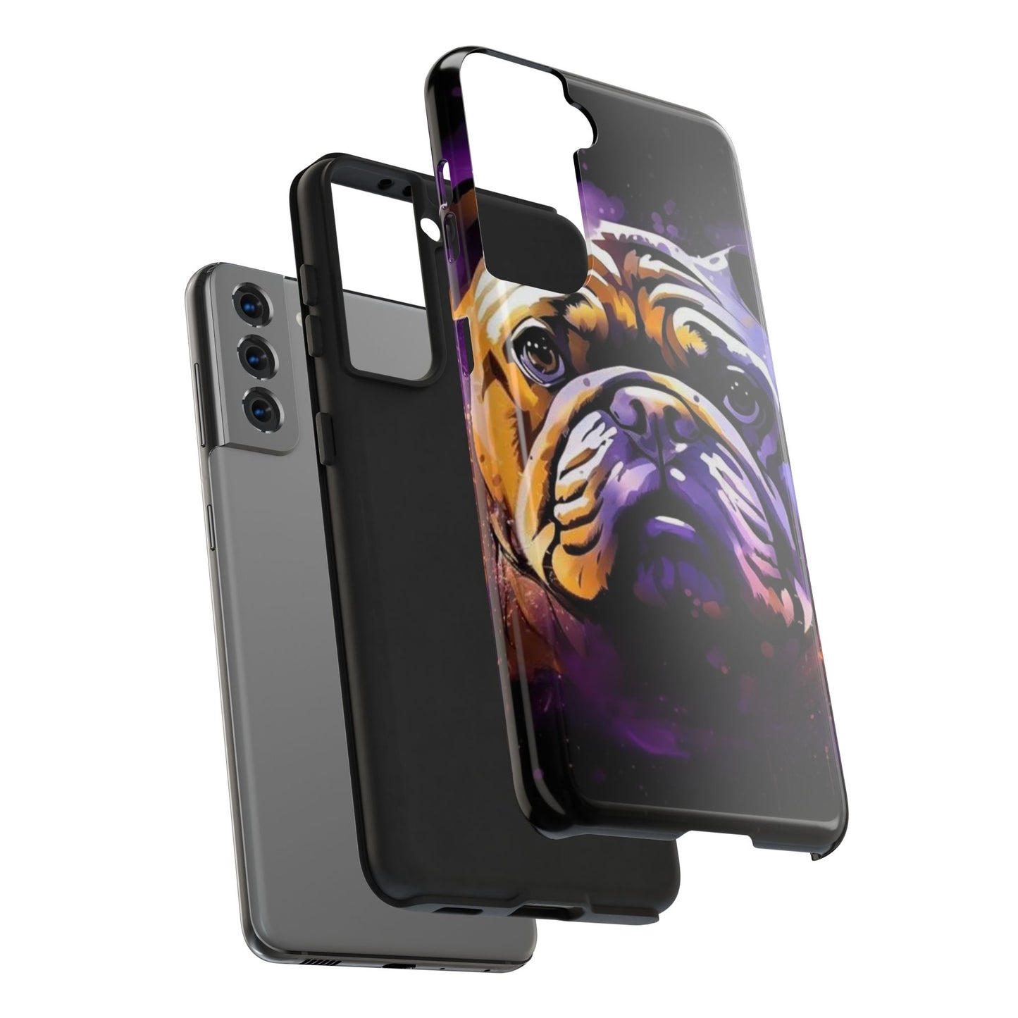 Protective Dog Tough Phone Case