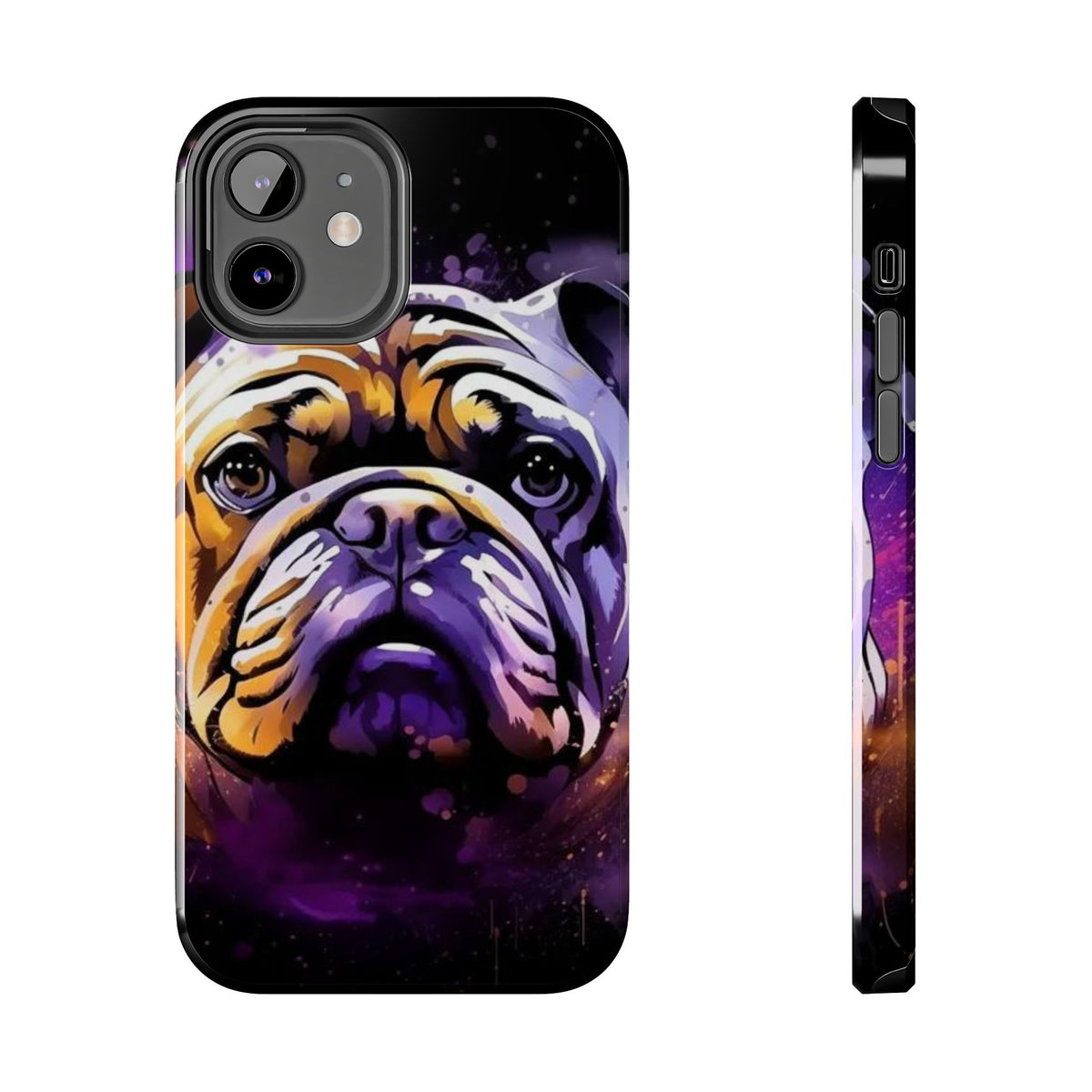 Protective Dog Tough Phone Case