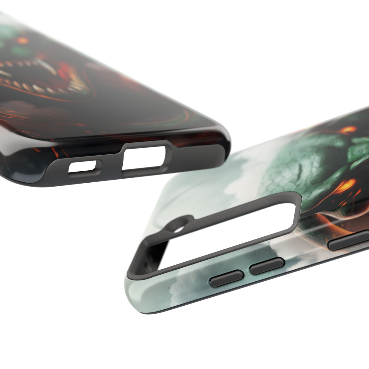 1887 Rattler Tough Phone Case