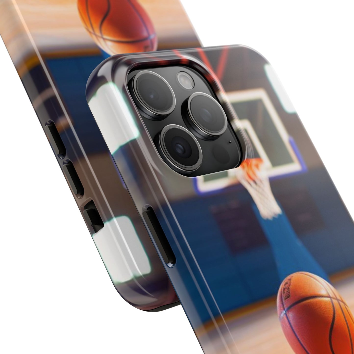 Hoop Sensation Tough Phone Case