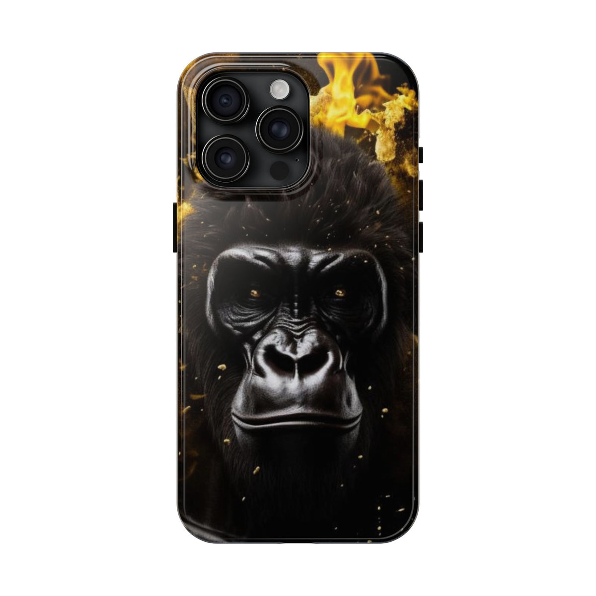 Ape Adventure Tough Phone Case