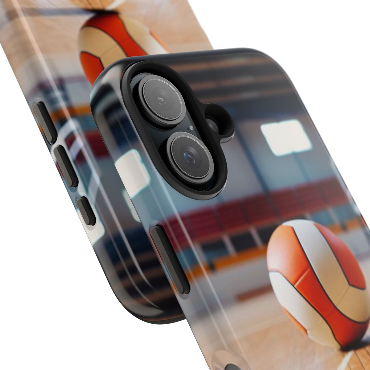 Volleyball Champion Tough Phone Case