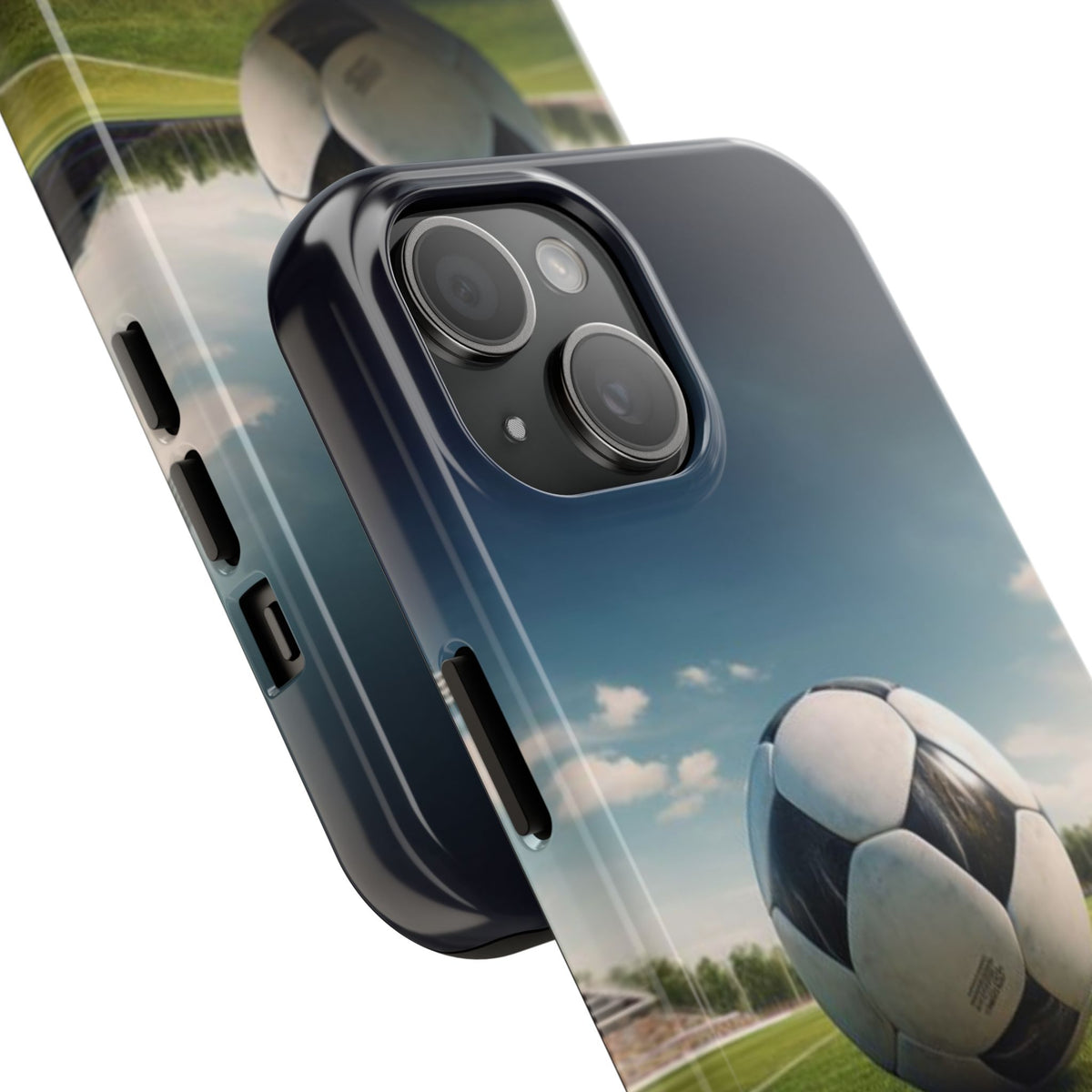 Soccer Dreams Tough Phone Case