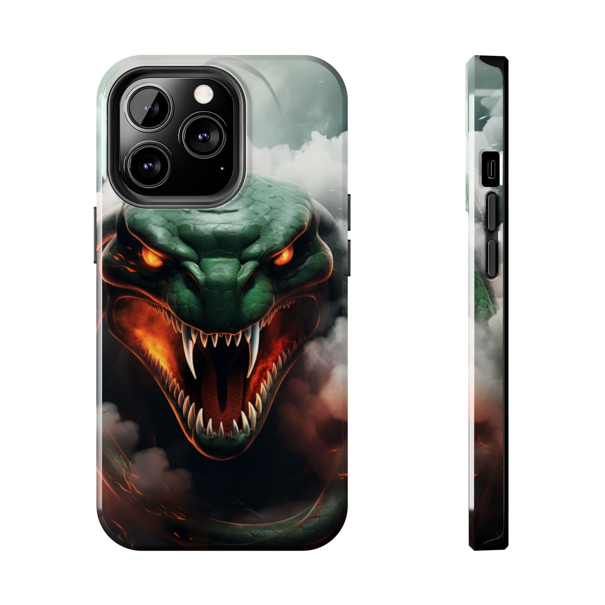1887 Rattler Tough Phone Case
