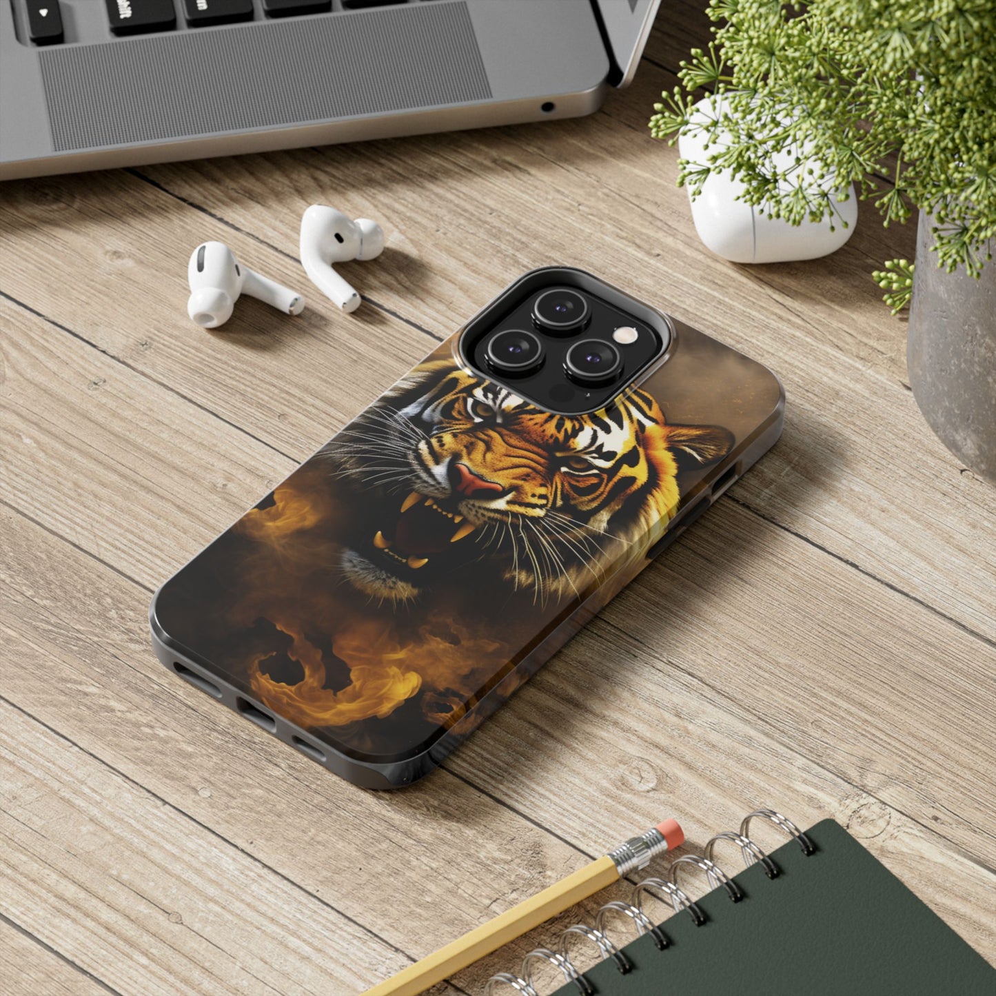 1901 Tigers Tough Phone Case | HBCUs