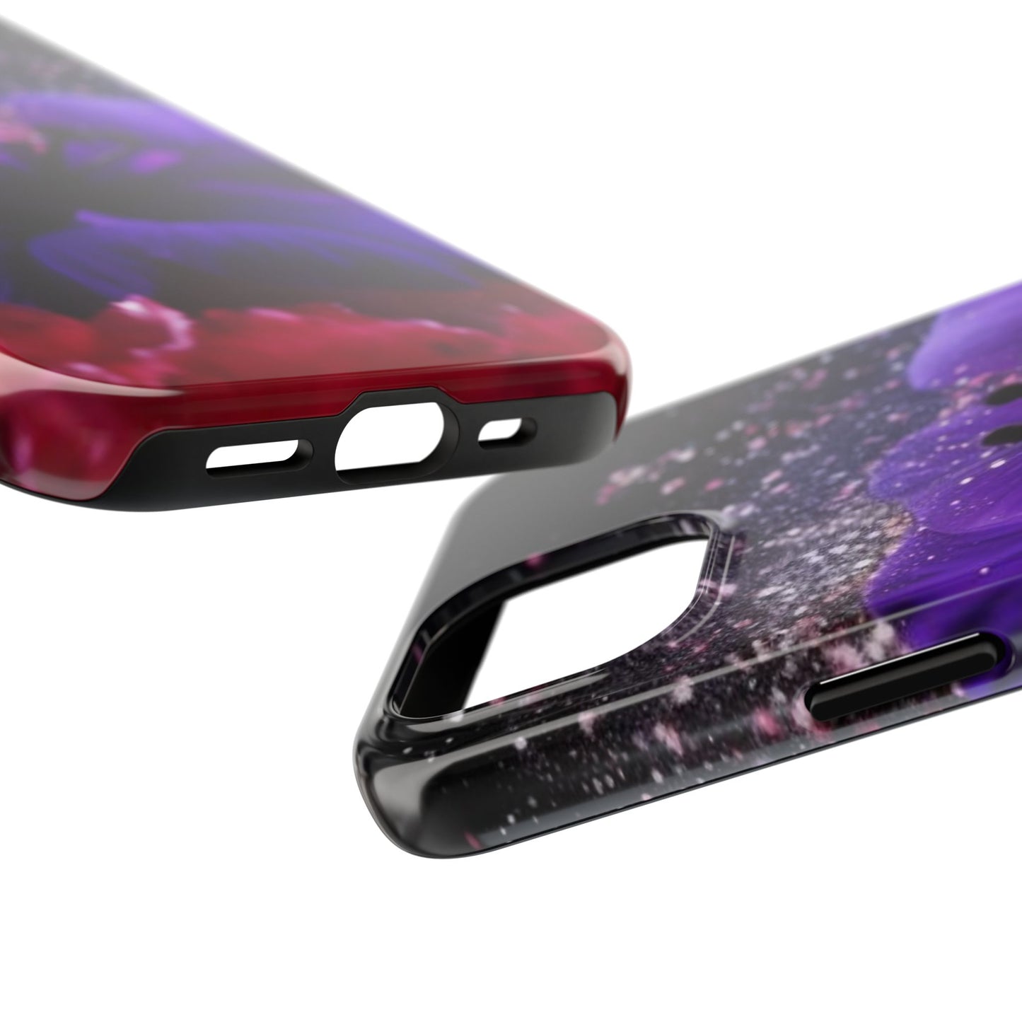 Violets Tough Phone Case