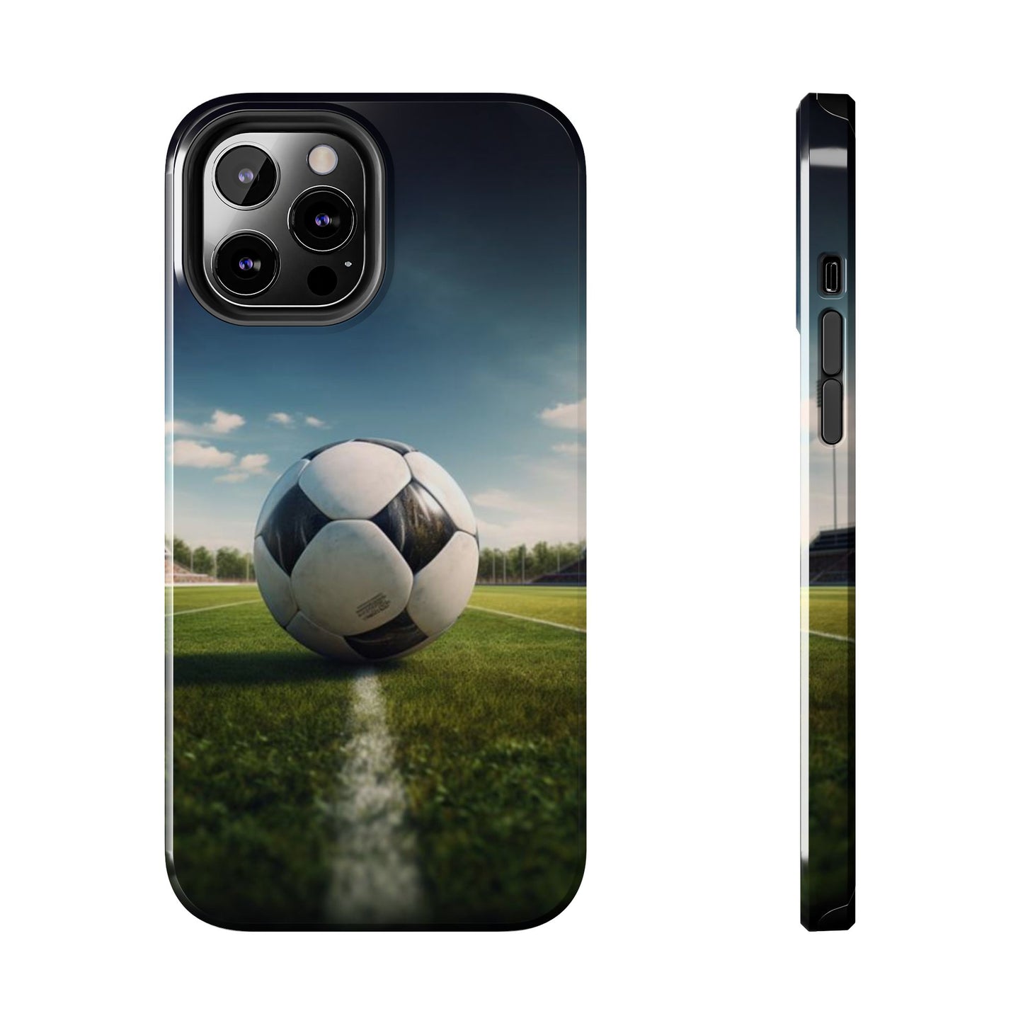 Soccer Dreams Tough Phone Case