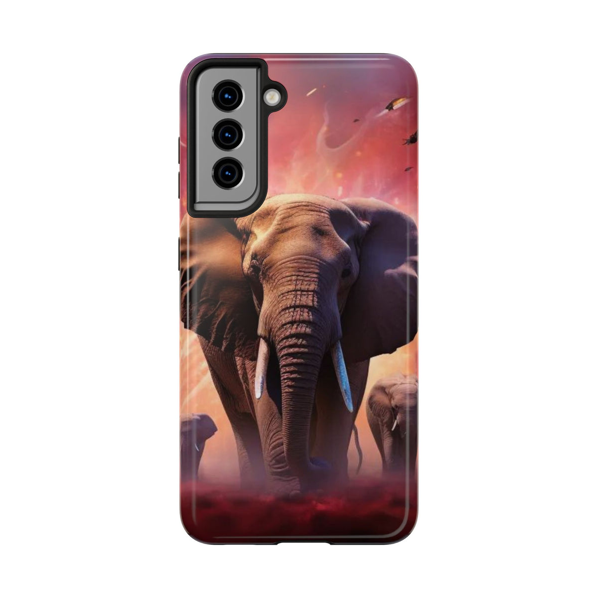 Elephant Parade Tough Phone Case