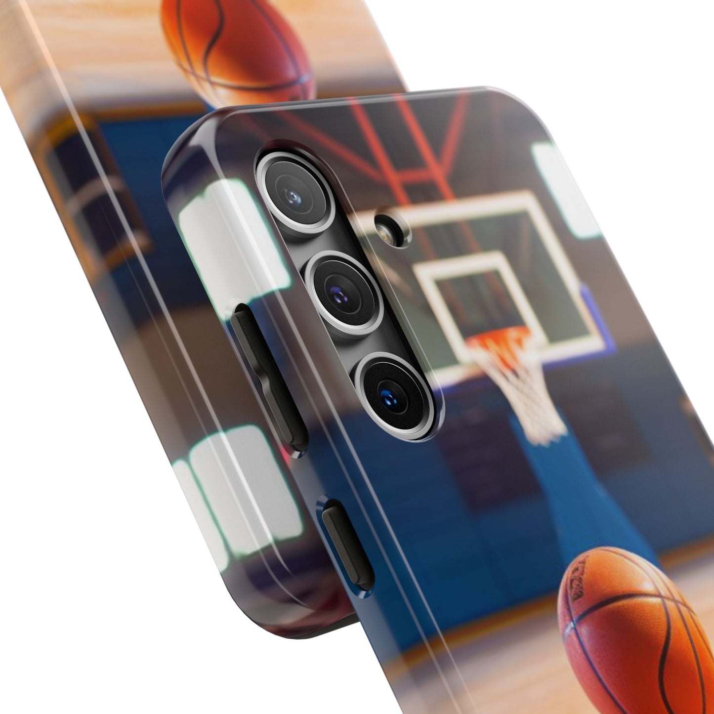 Hoop Sensation Tough Phone Case