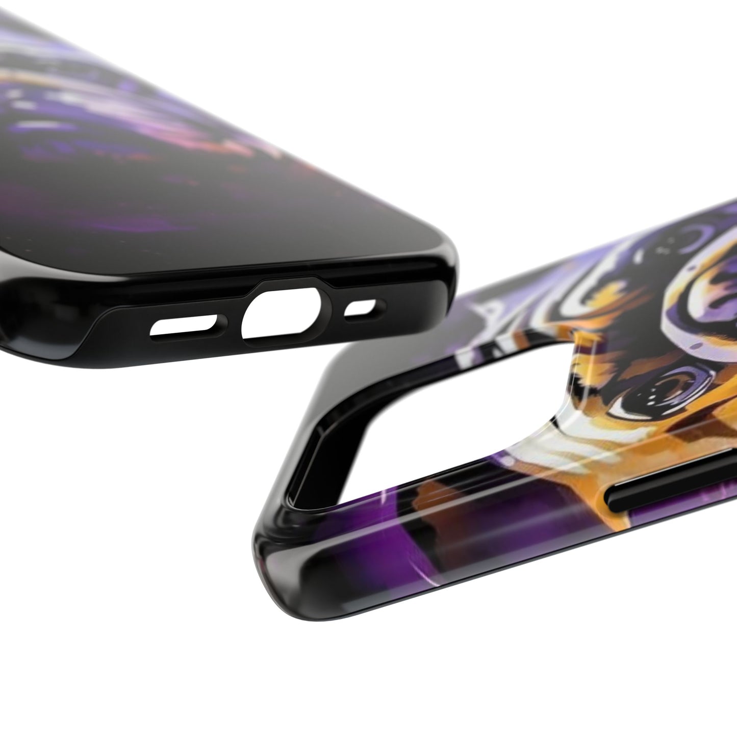 Protective Dog Tough Phone Case