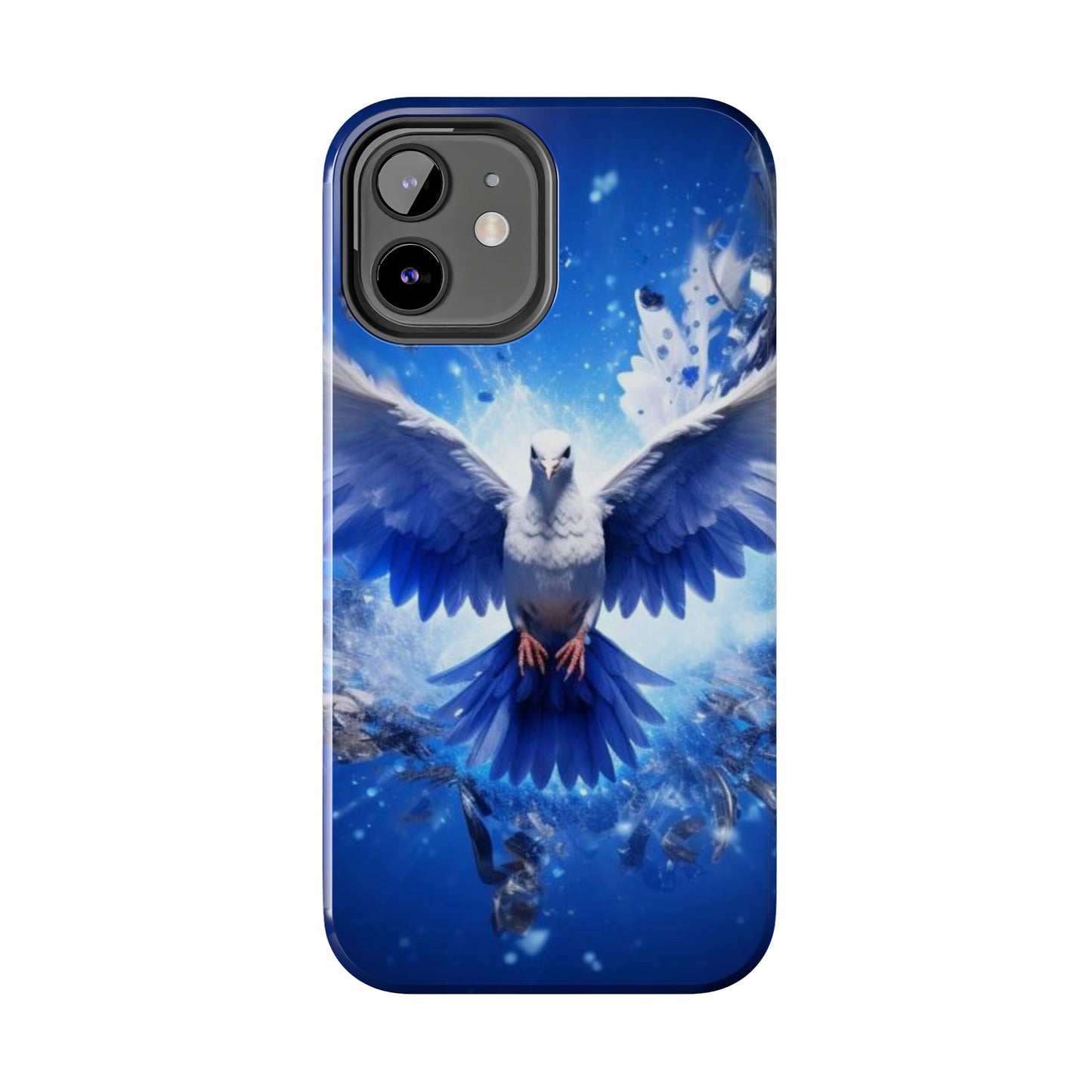 Soaring Dove Tough Phone Case