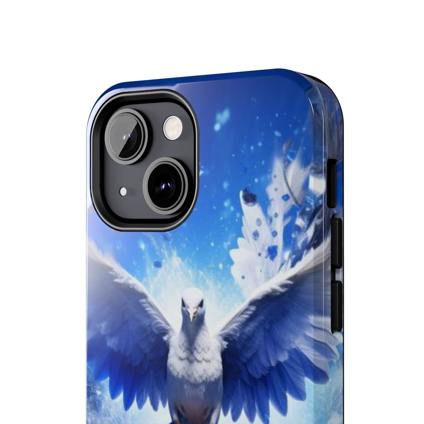 Soaring Dove Tough Phone Case