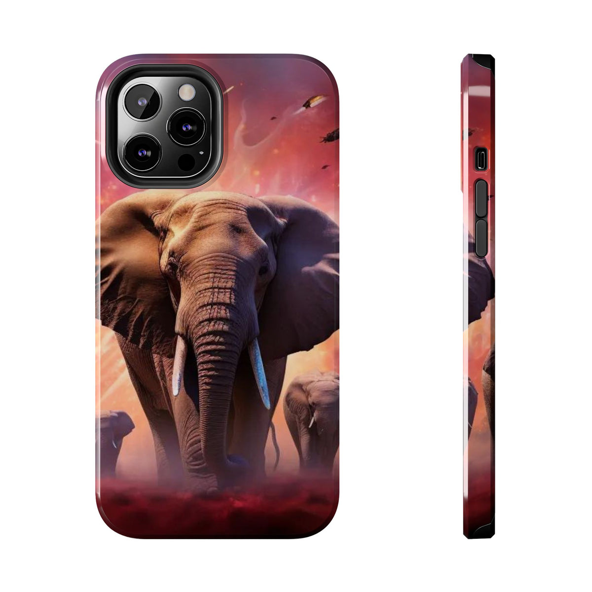 Elephant Parade Tough Phone Case