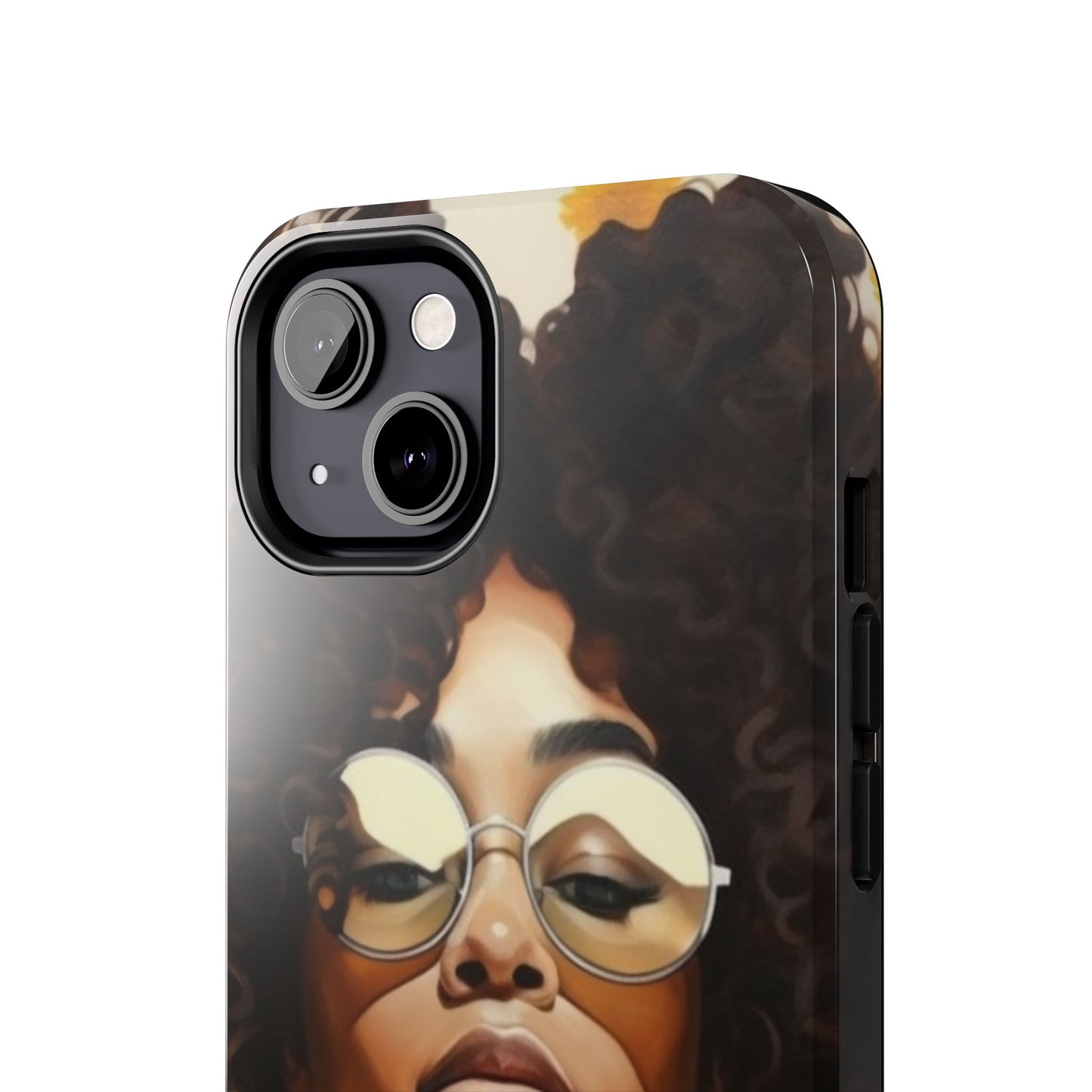 Beauty Unbound with Daisies Tough Phone Case