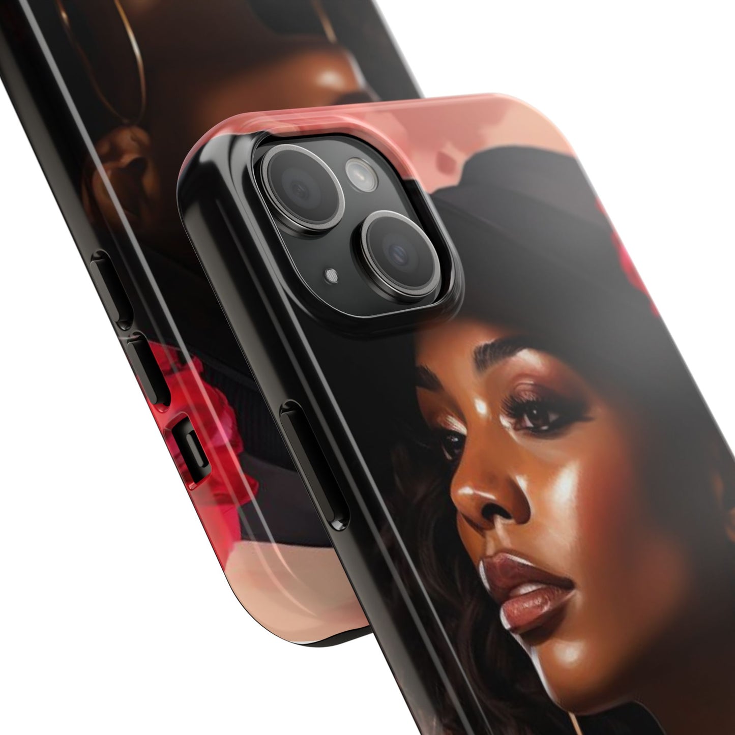 Nubian Diva Tough Phone Case